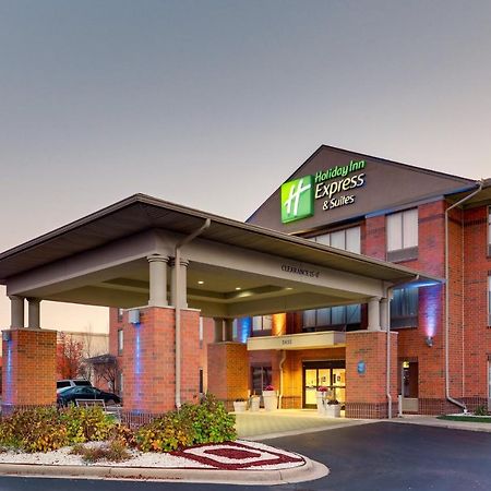 Holiday Inn Express Hotel & Suites Dayton-Centerville By Ihg Eksteriør bilde