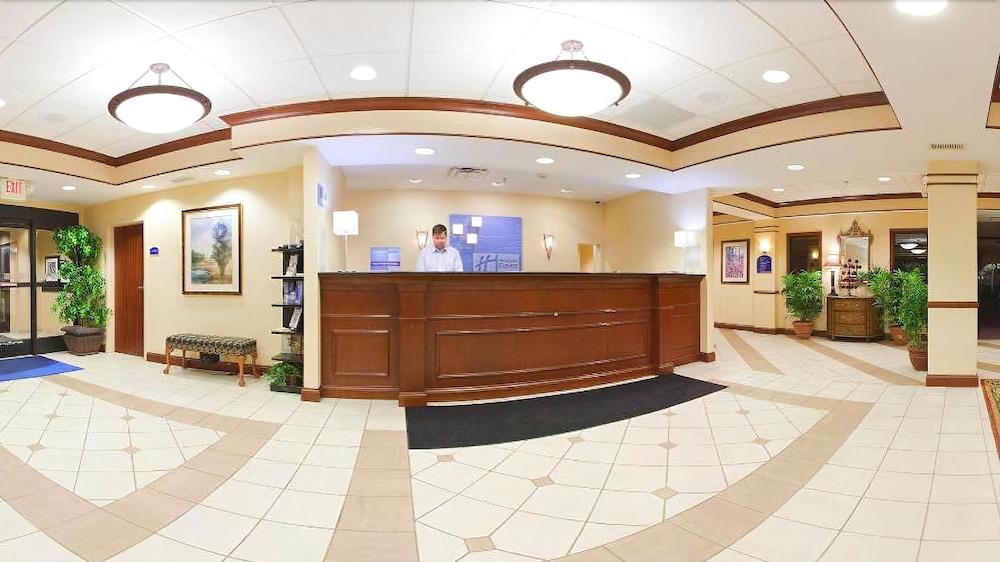 Holiday Inn Express Hotel & Suites Dayton-Centerville By Ihg Eksteriør bilde