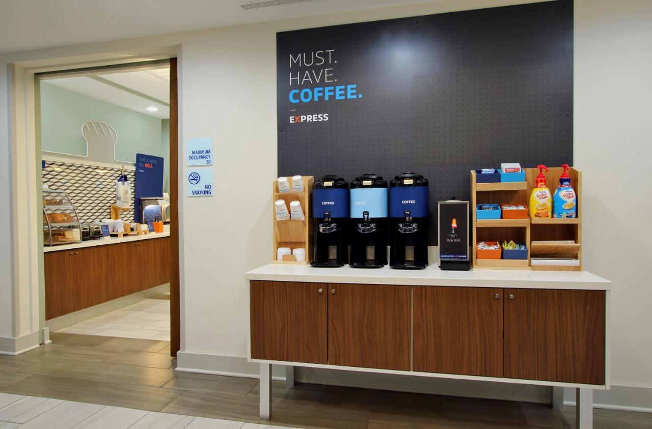 Holiday Inn Express Hotel & Suites Dayton-Centerville By Ihg Eksteriør bilde