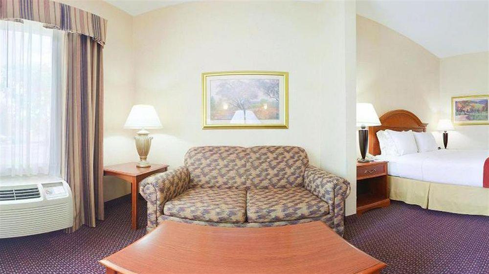 Holiday Inn Express Hotel & Suites Dayton-Centerville By Ihg Eksteriør bilde