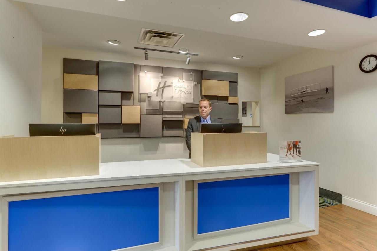 Holiday Inn Express Hotel & Suites Dayton-Centerville By Ihg Eksteriør bilde