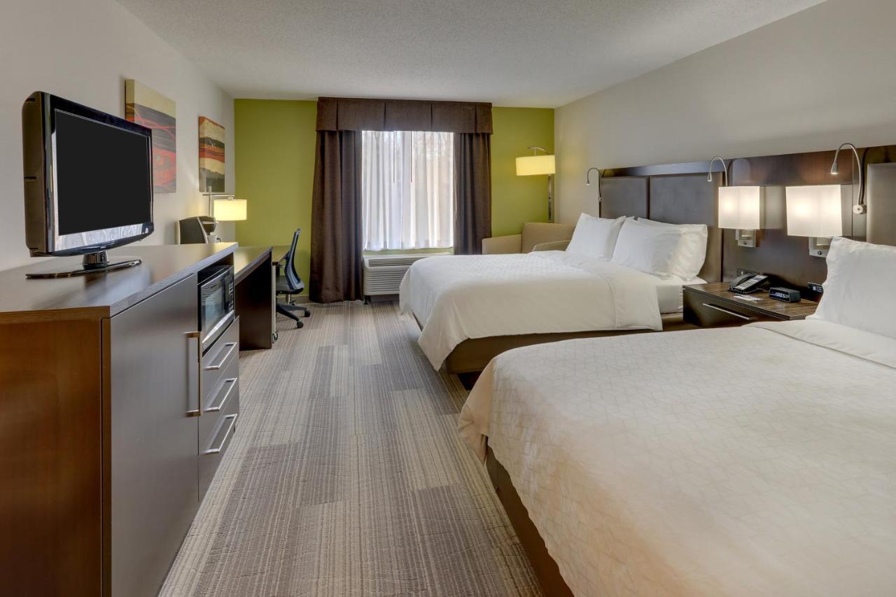 Holiday Inn Express Hotel & Suites Dayton-Centerville By Ihg Eksteriør bilde