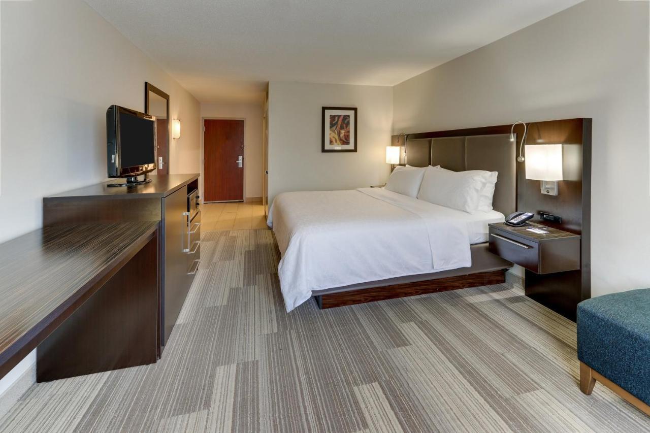 Holiday Inn Express Hotel & Suites Dayton-Centerville By Ihg Eksteriør bilde