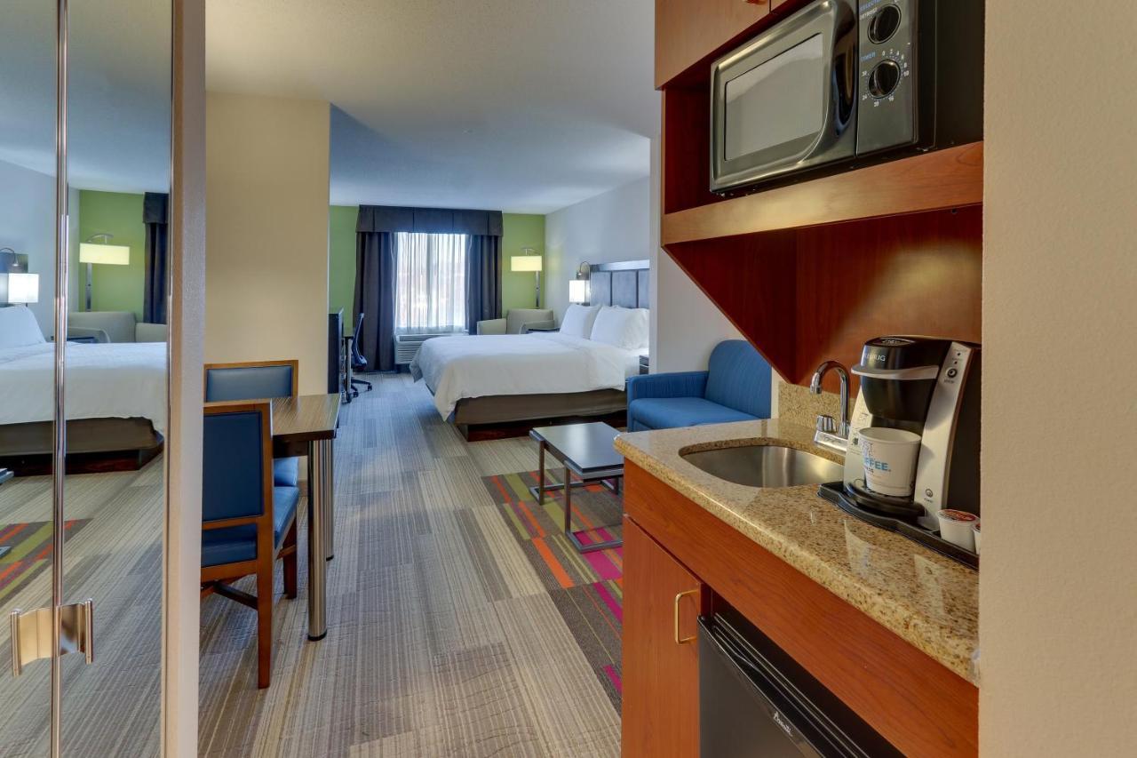 Holiday Inn Express Hotel & Suites Dayton-Centerville By Ihg Eksteriør bilde