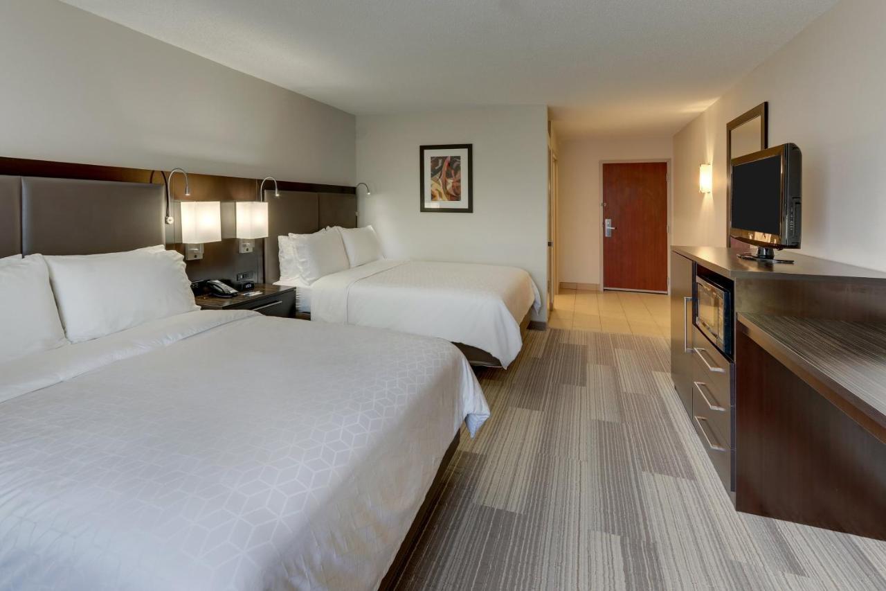 Holiday Inn Express Hotel & Suites Dayton-Centerville By Ihg Eksteriør bilde