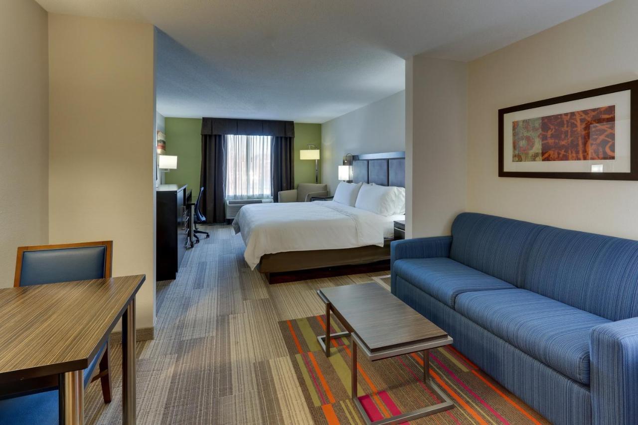Holiday Inn Express Hotel & Suites Dayton-Centerville By Ihg Eksteriør bilde