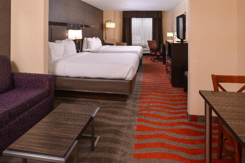 Holiday Inn Express Hotel & Suites Dayton-Centerville By Ihg Eksteriør bilde