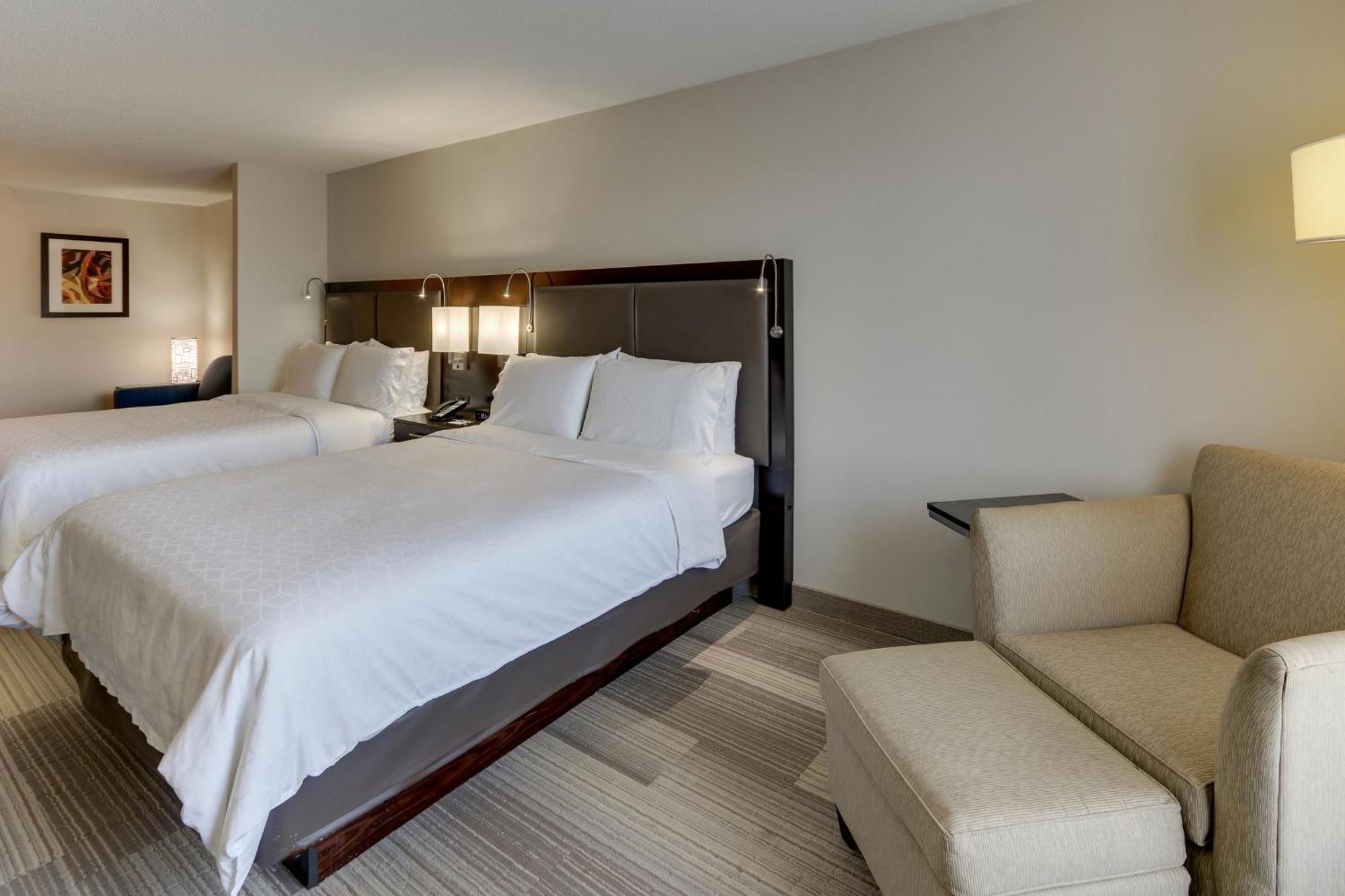 Holiday Inn Express Hotel & Suites Dayton-Centerville By Ihg Eksteriør bilde