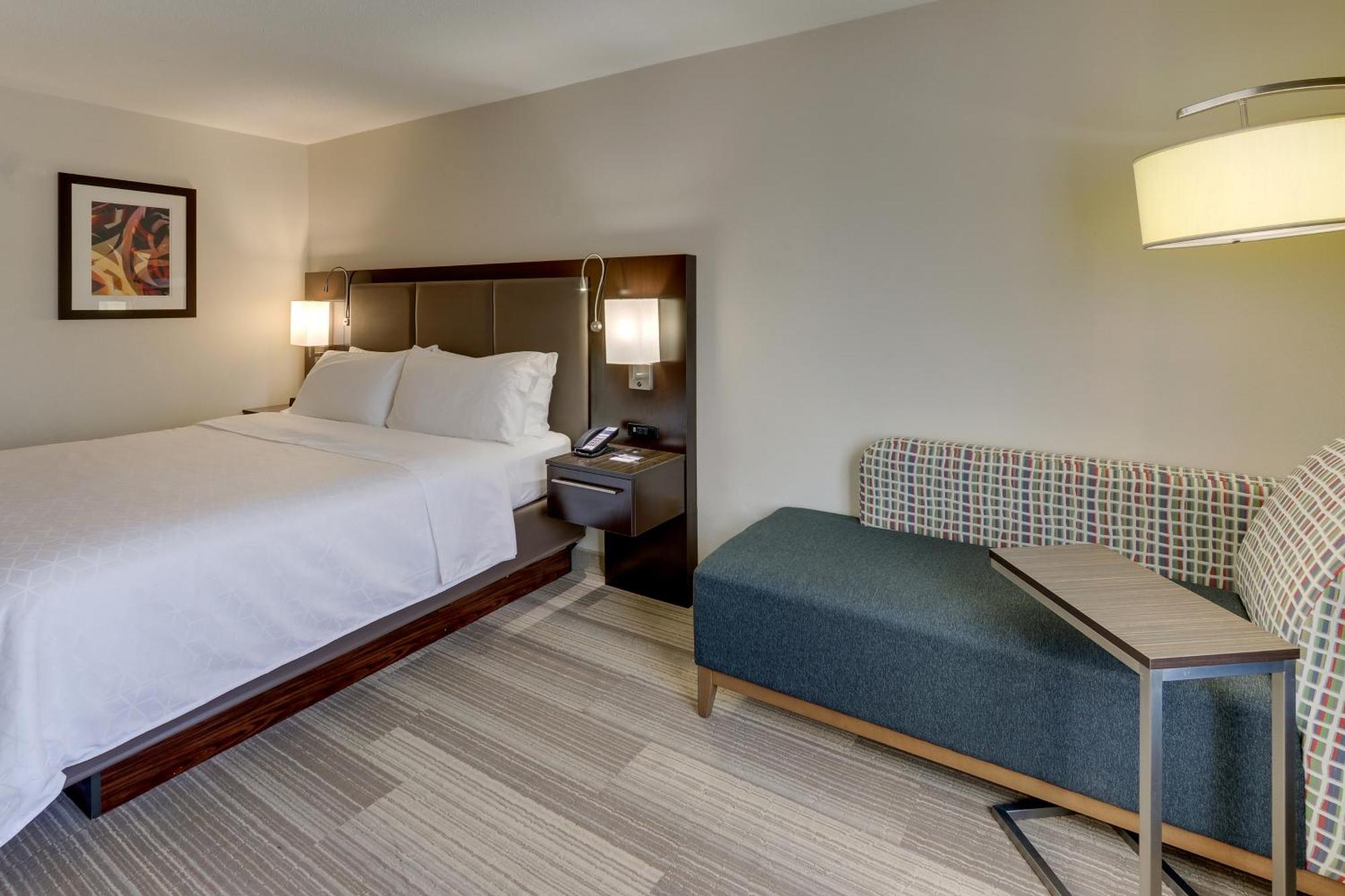 Holiday Inn Express Hotel & Suites Dayton-Centerville By Ihg Eksteriør bilde