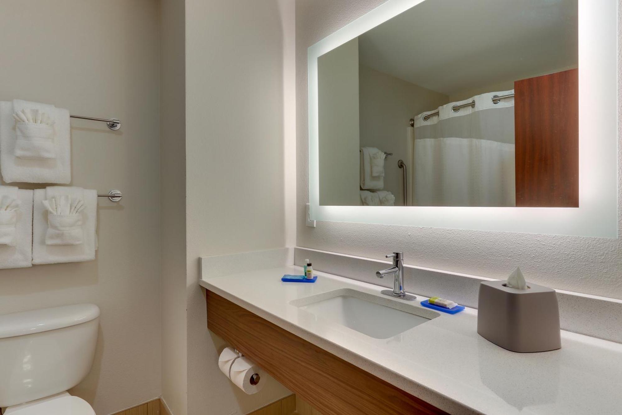 Holiday Inn Express Hotel & Suites Dayton-Centerville By Ihg Eksteriør bilde
