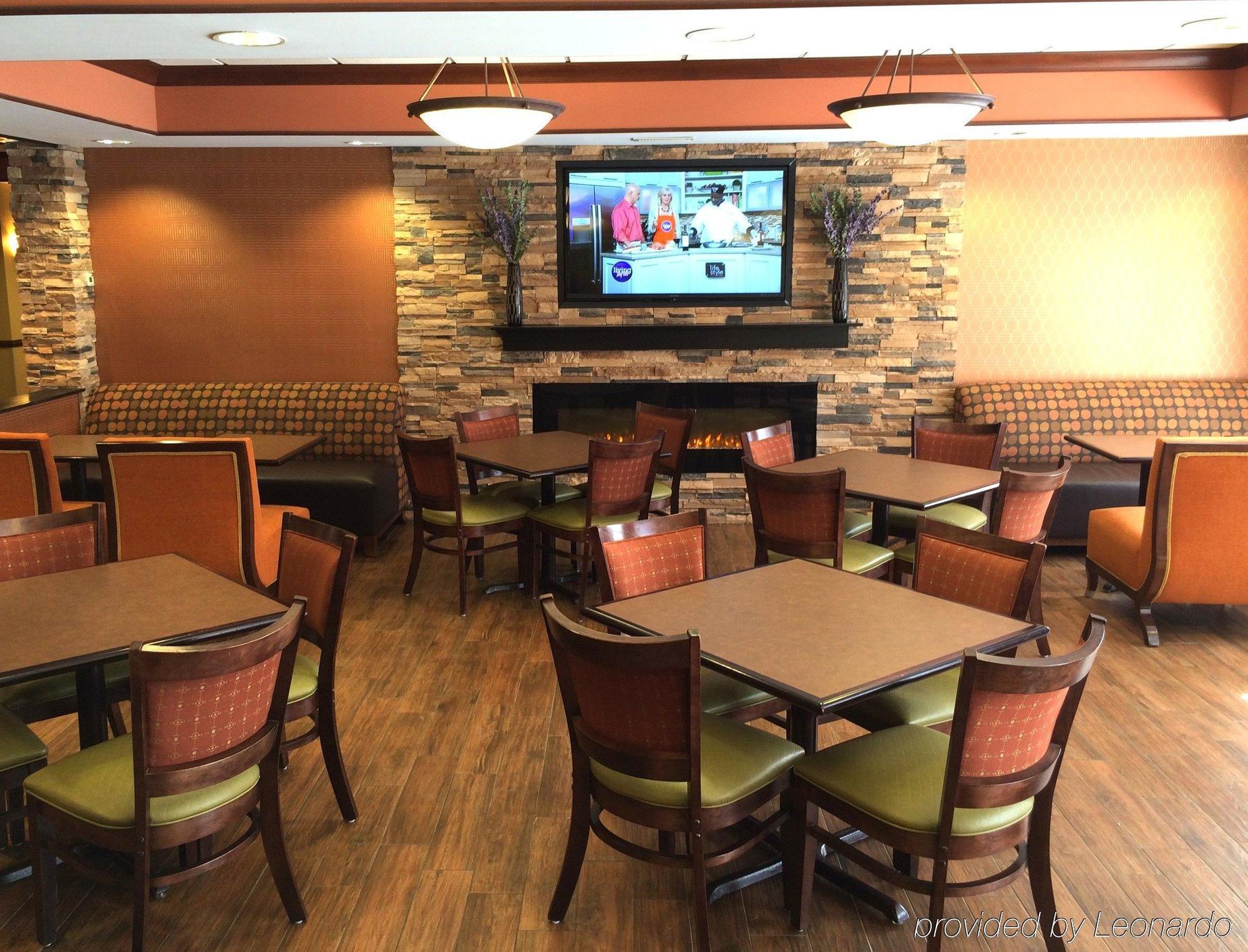 Holiday Inn Express Hotel & Suites Dayton-Centerville By Ihg Eksteriør bilde
