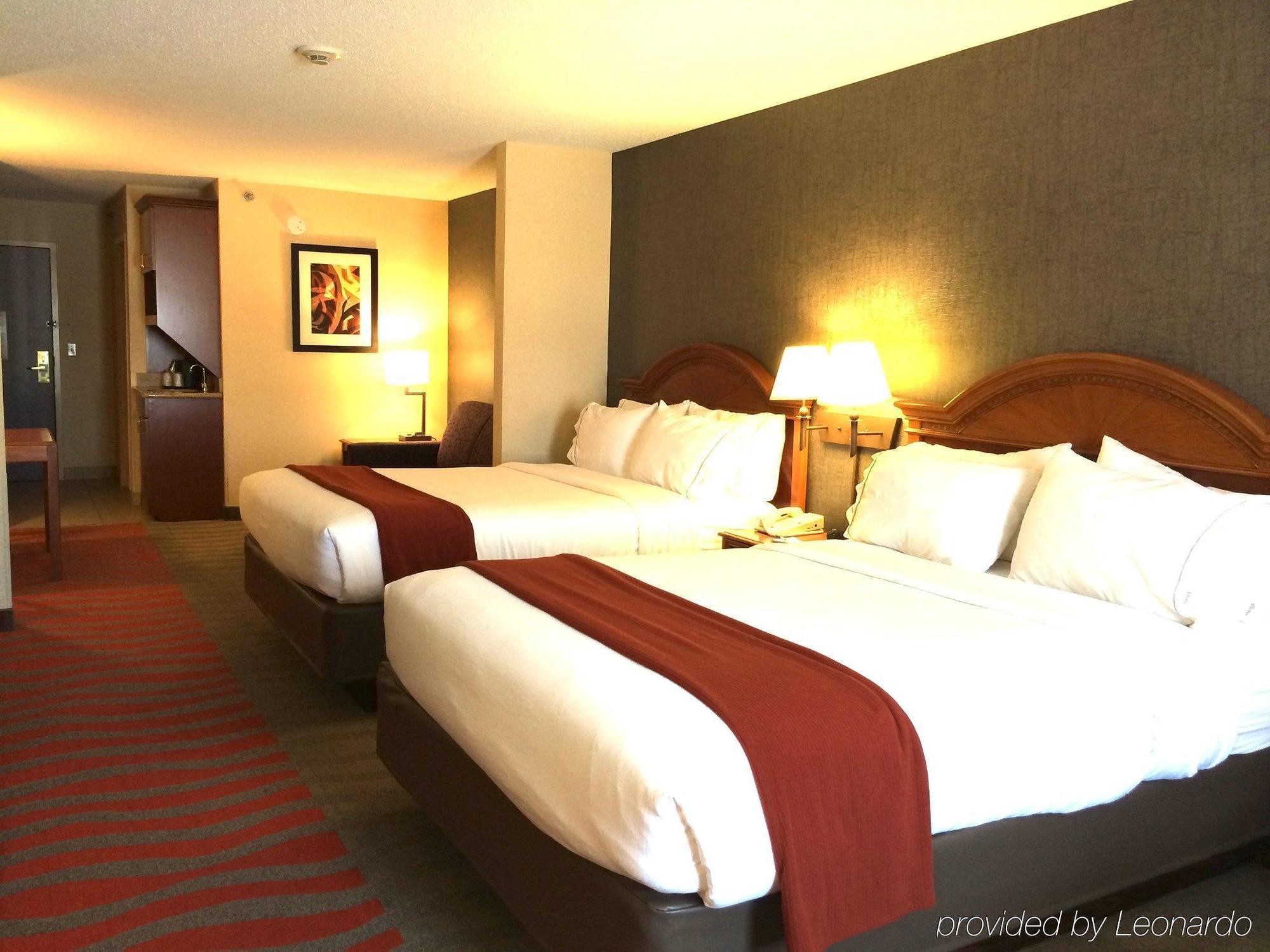 Holiday Inn Express Hotel & Suites Dayton-Centerville By Ihg Eksteriør bilde