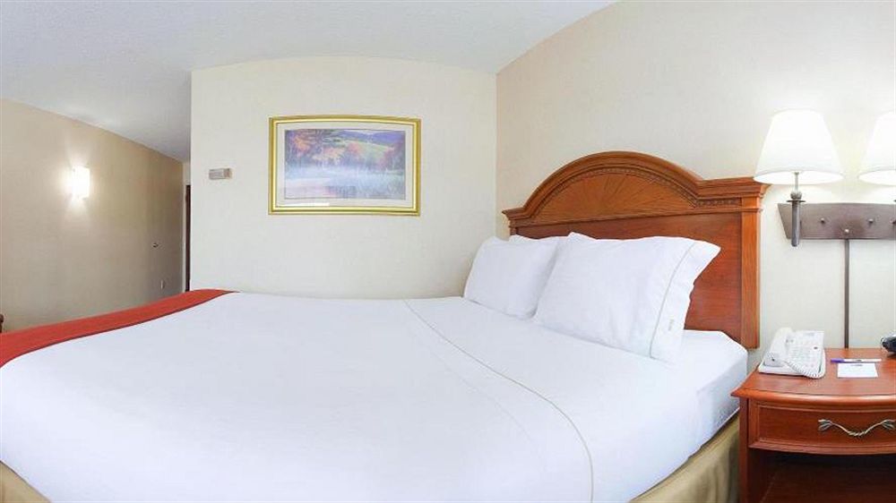 Holiday Inn Express Hotel & Suites Dayton-Centerville By Ihg Eksteriør bilde