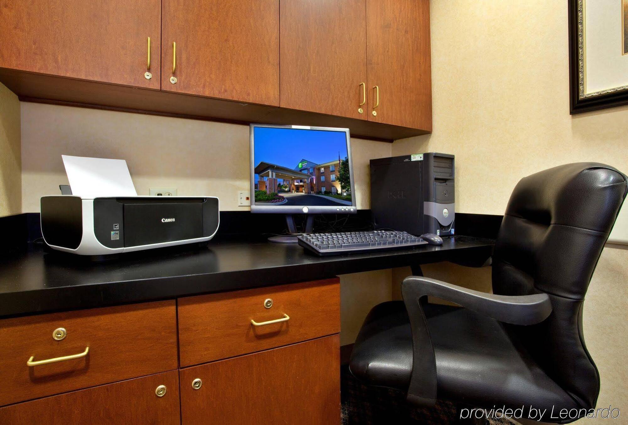 Holiday Inn Express Hotel & Suites Dayton-Centerville By Ihg Eksteriør bilde