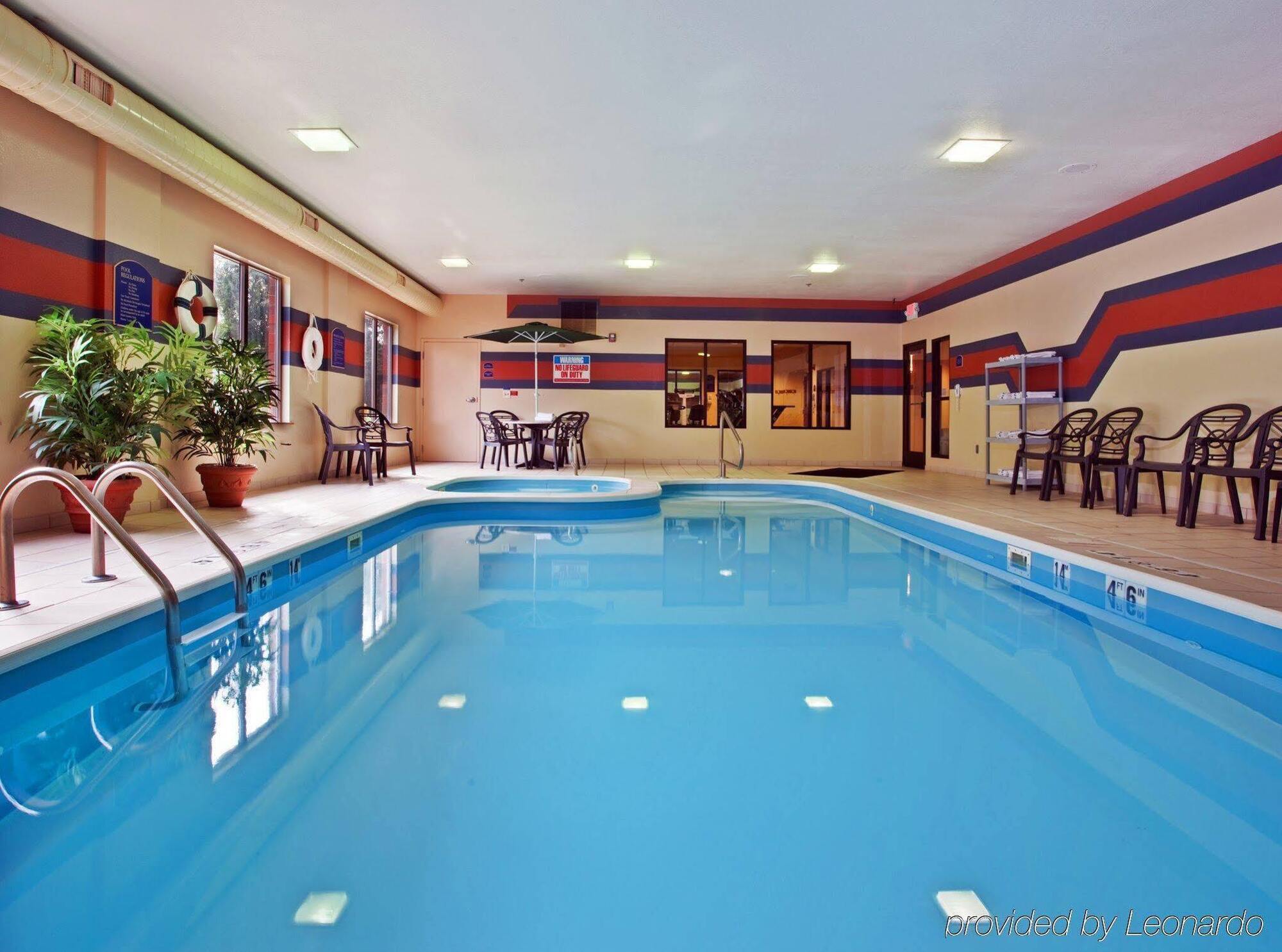 Holiday Inn Express Hotel & Suites Dayton-Centerville By Ihg Eksteriør bilde